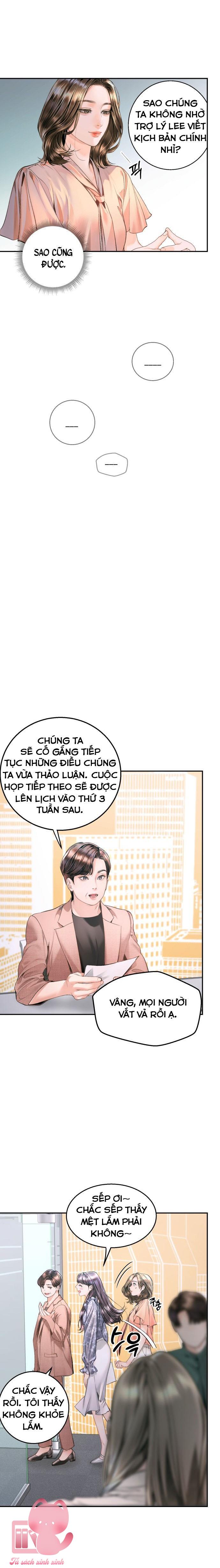 Đứa Bé Giống Anh - Chap 10 - Trang 13