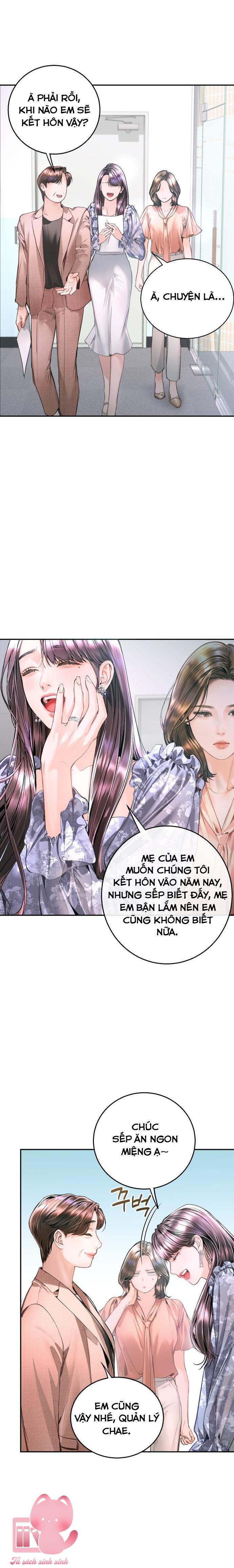 Đứa Bé Giống Anh - Chap 10 - Trang 14