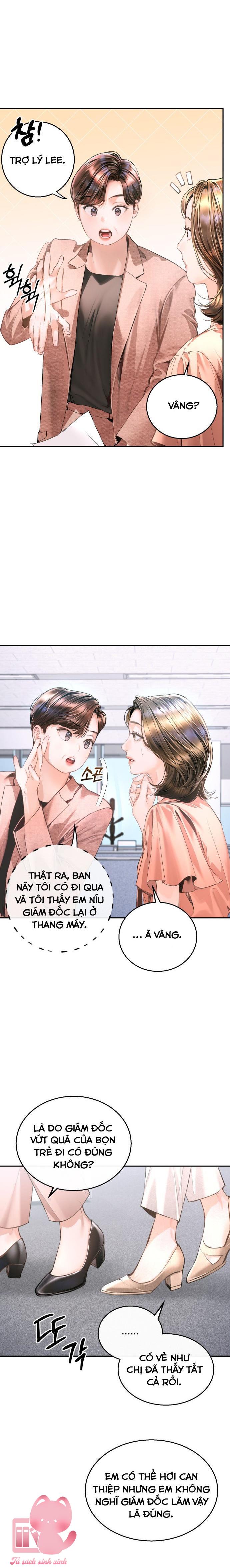 Đứa Bé Giống Anh - Chap 10 - Trang 15