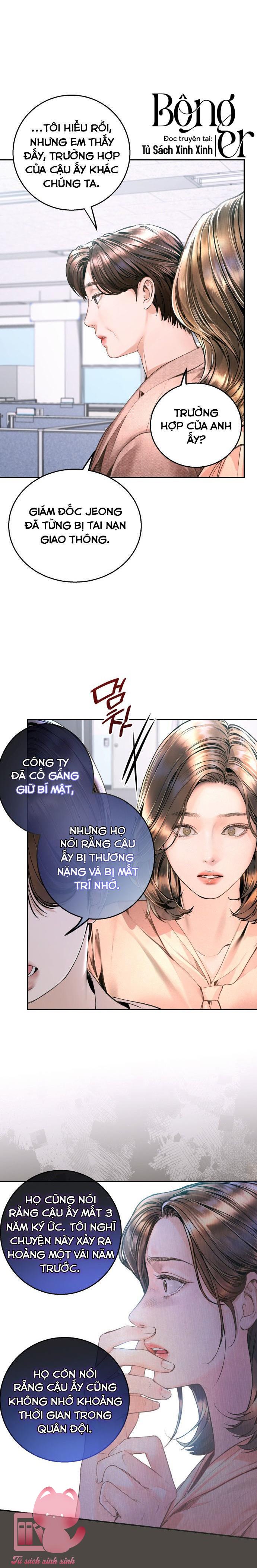 Đứa Bé Giống Anh - Chap 10 - Trang 16