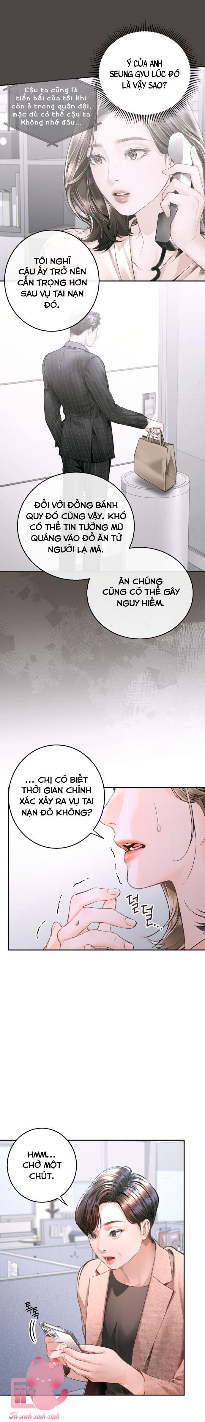 Đứa Bé Giống Anh - Chap 10 - Trang 17