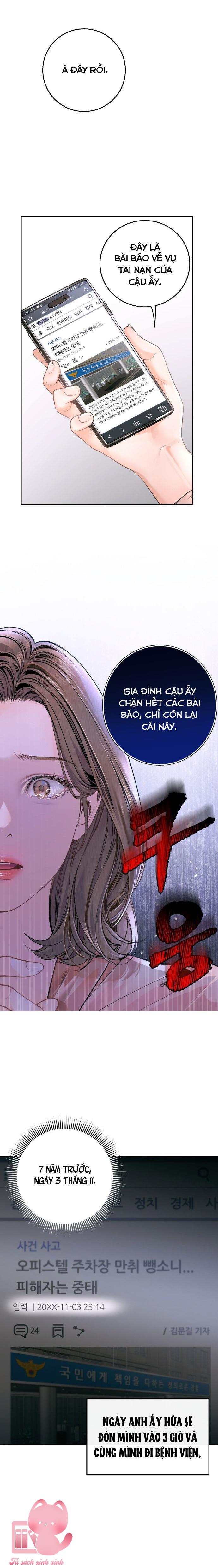 Đứa Bé Giống Anh - Chap 10 - Trang 18