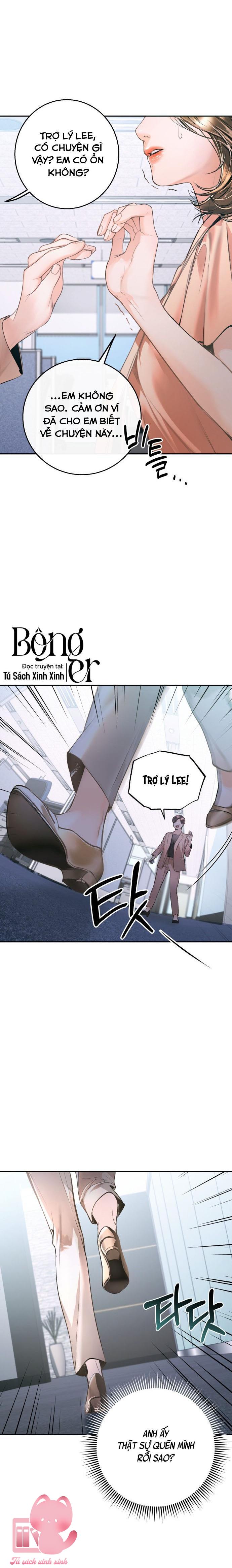 Đứa Bé Giống Anh - Chap 10 - Trang 19