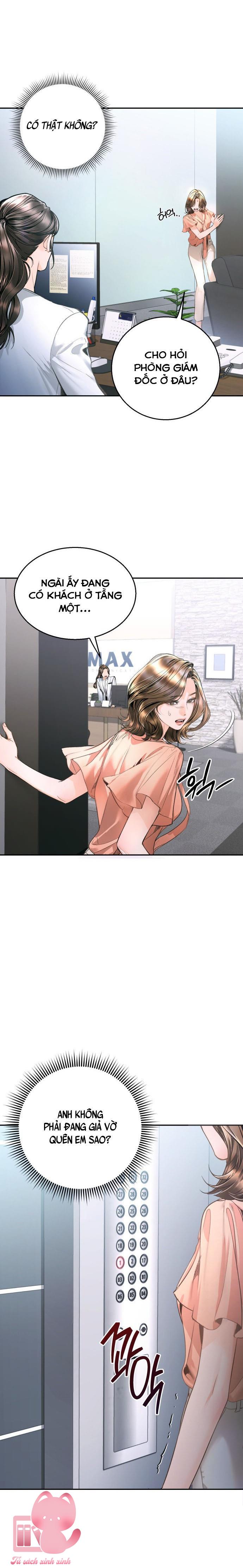 Đứa Bé Giống Anh - Chap 10 - Trang 20