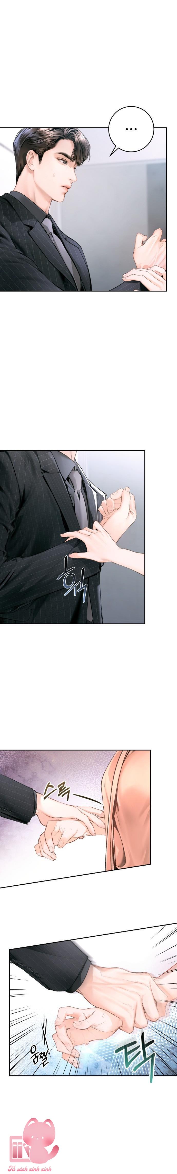 Đứa Bé Giống Anh - Chap 10 - Trang 3