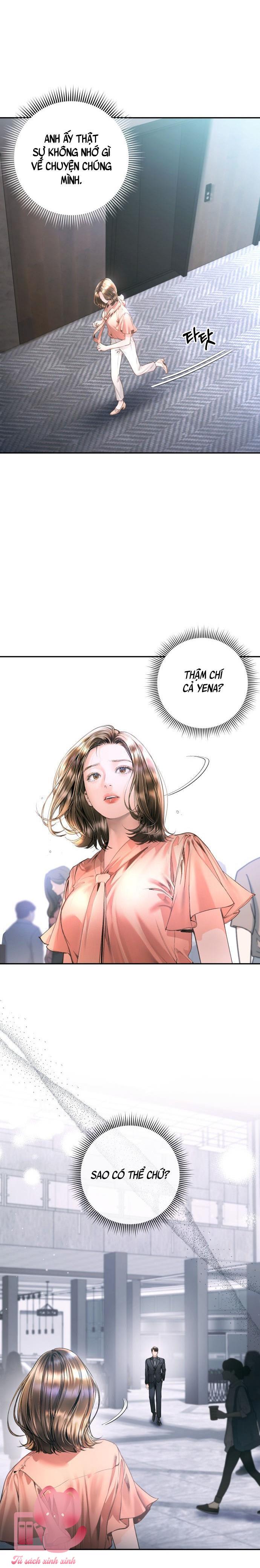 Đứa Bé Giống Anh - Chap 10 - Trang 21