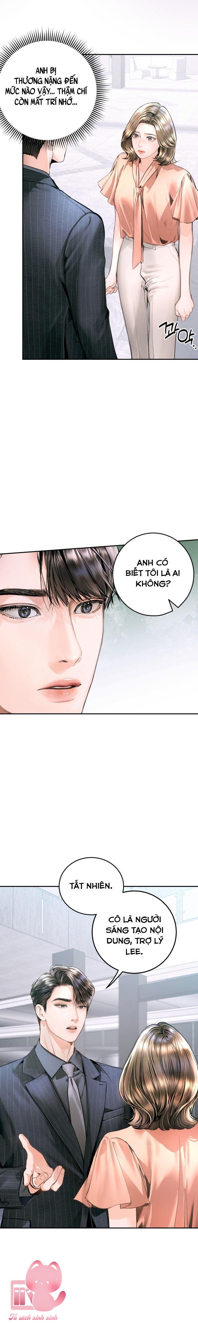 Đứa Bé Giống Anh - Chap 10 - Trang 24