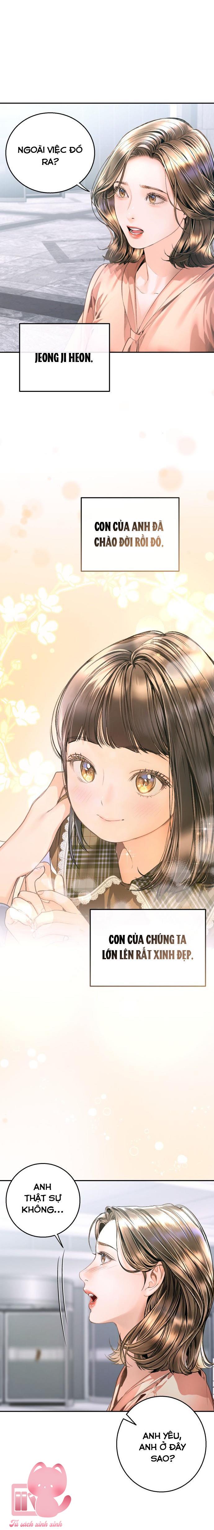 Đứa Bé Giống Anh - Chap 10 - Trang 25