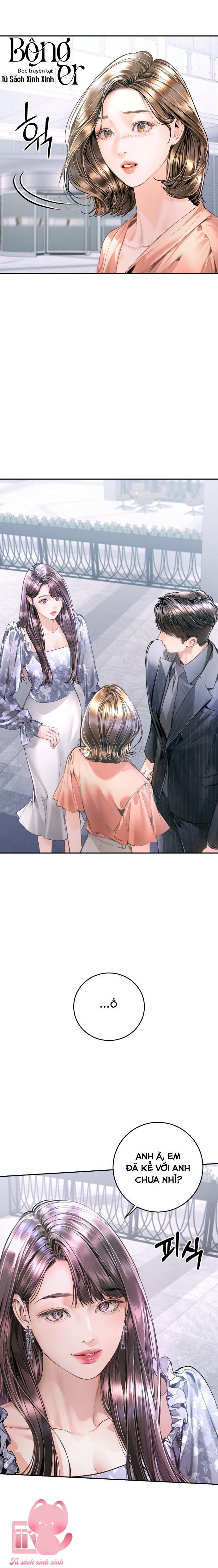 Đứa Bé Giống Anh - Chap 10 - Trang 26