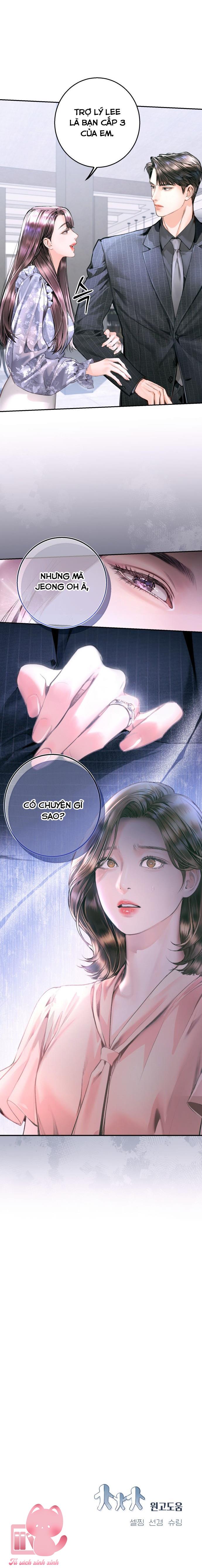 Đứa Bé Giống Anh - Chap 10 - Trang 27