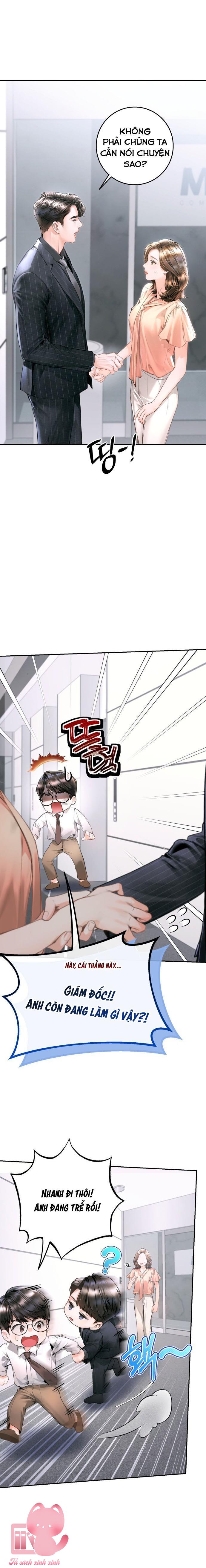 Đứa Bé Giống Anh - Chap 10 - Trang 4