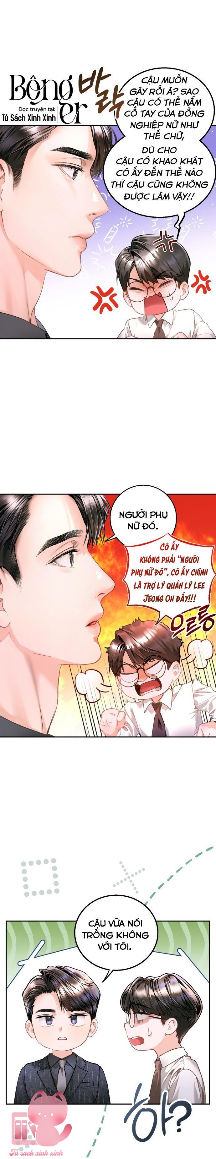 Đứa Bé Giống Anh - Chap 10 - Trang 6