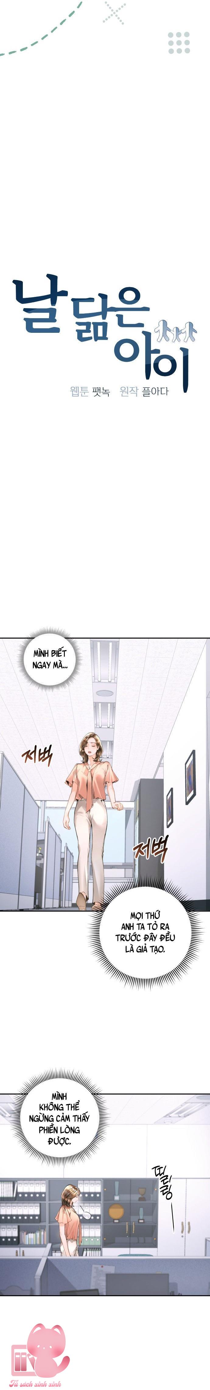Đứa Bé Giống Anh - Chap 10 - Trang 7