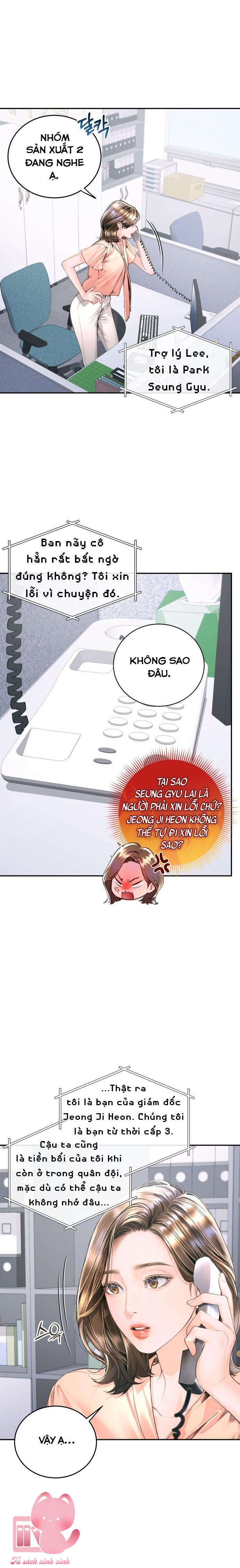 Đứa Bé Giống Anh - Chap 10 - Trang 8