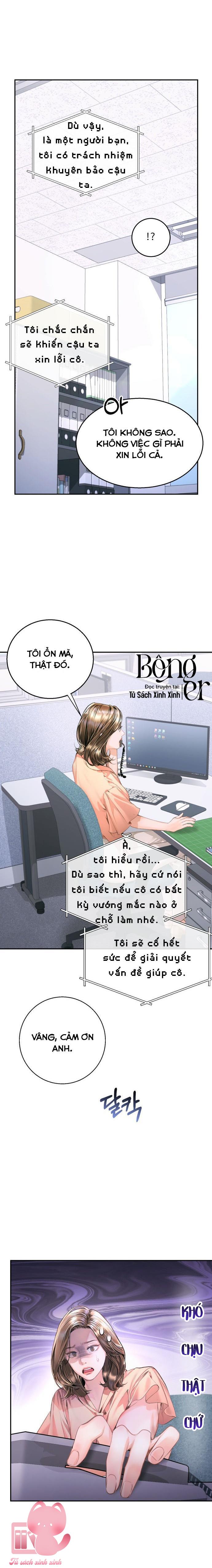 Đứa Bé Giống Anh - Chap 10 - Trang 9