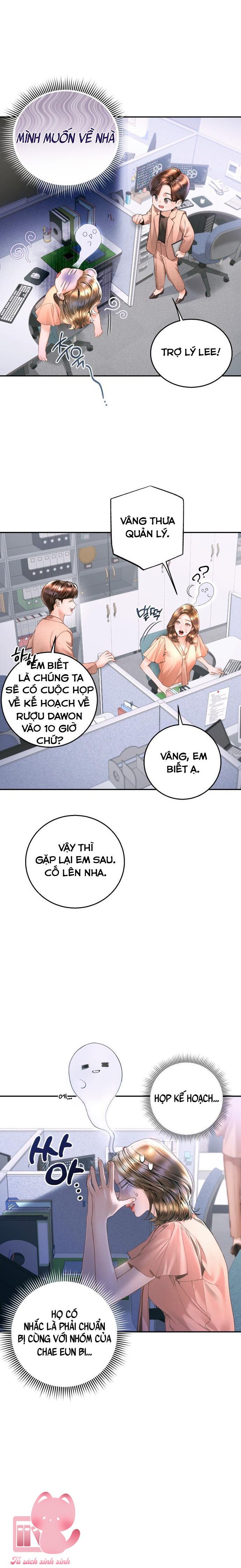 Đứa Bé Giống Anh - Chap 10 - Trang 10