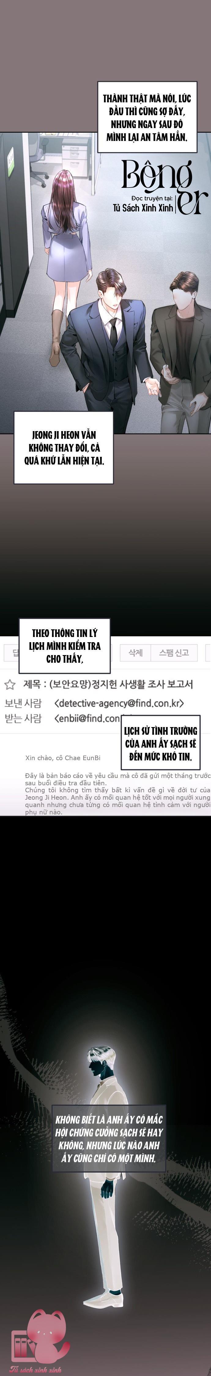 Đứa Bé Giống Anh - Chap 11 - Trang 11