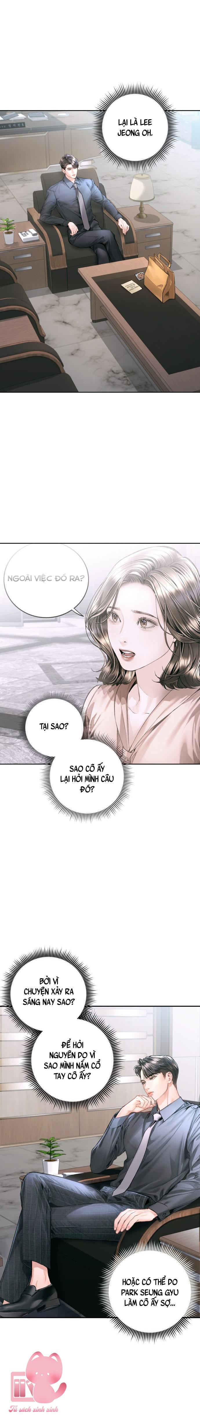 Đứa Bé Giống Anh - Chap 11 - Trang 13