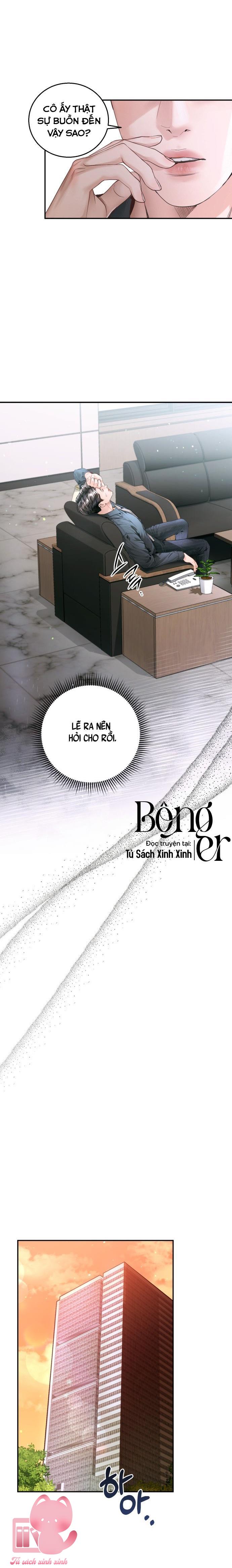 Đứa Bé Giống Anh - Chap 11 - Trang 14