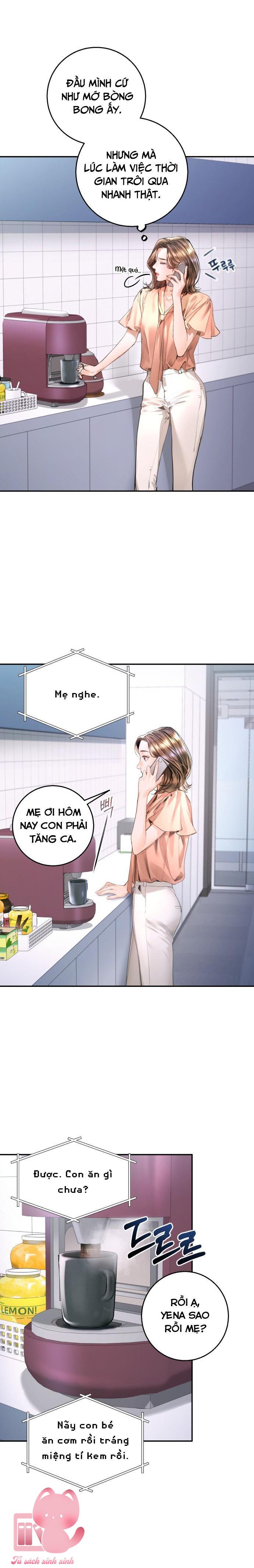 Đứa Bé Giống Anh - Chap 11 - Trang 15