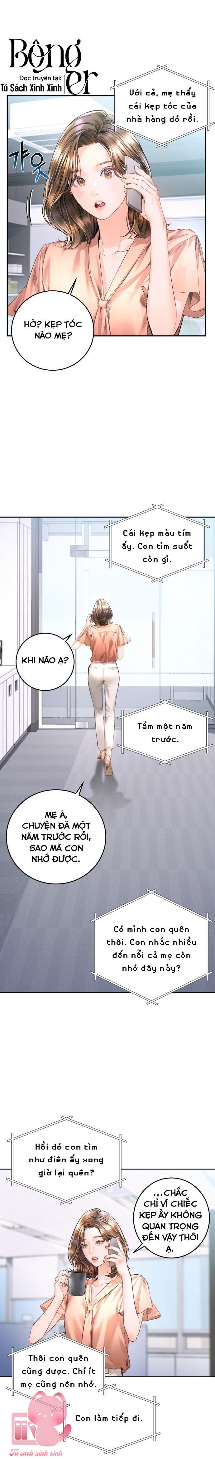 Đứa Bé Giống Anh - Chap 11 - Trang 16