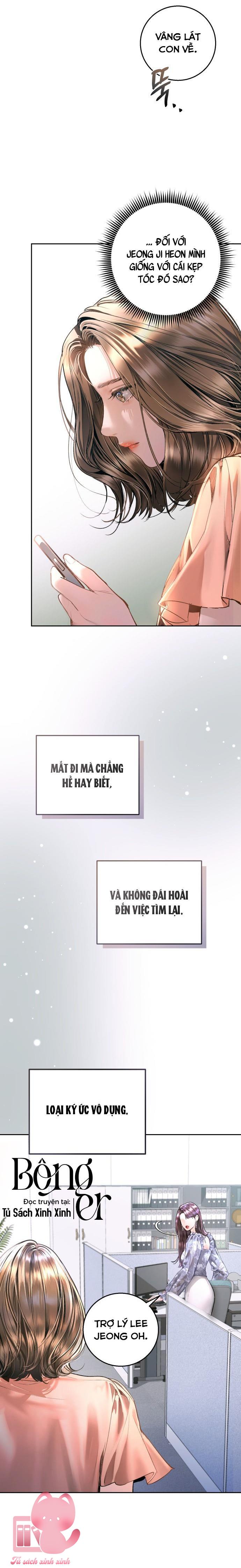 Đứa Bé Giống Anh - Chap 11 - Trang 17