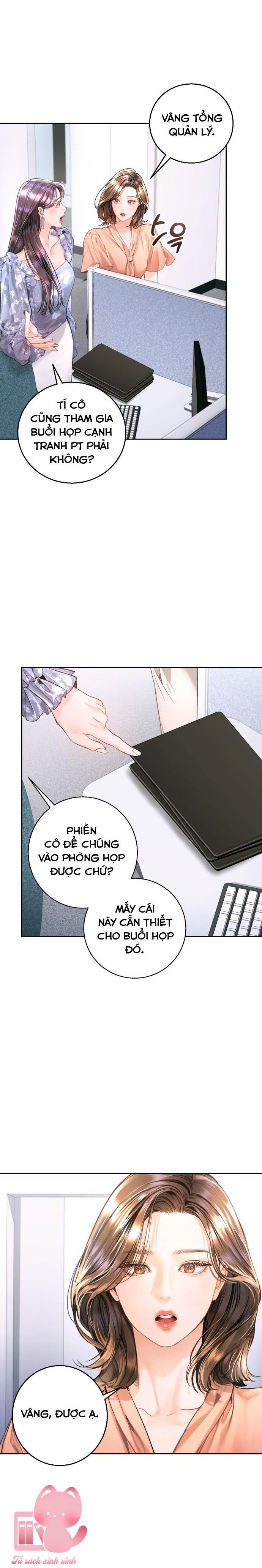 Đứa Bé Giống Anh - Chap 11 - Trang 18