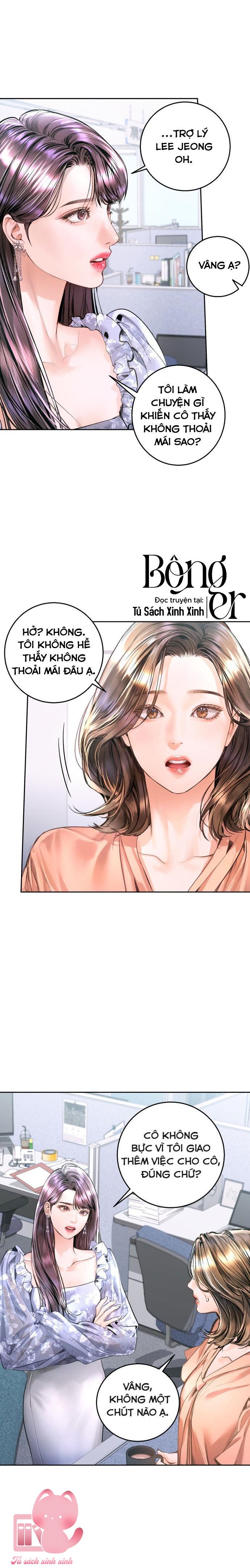 Đứa Bé Giống Anh - Chap 11 - Trang 19