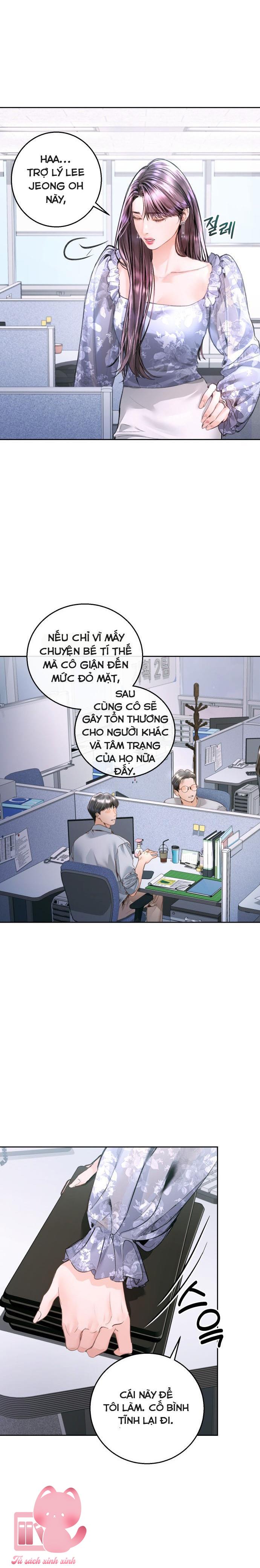 Đứa Bé Giống Anh - Chap 11 - Trang 20