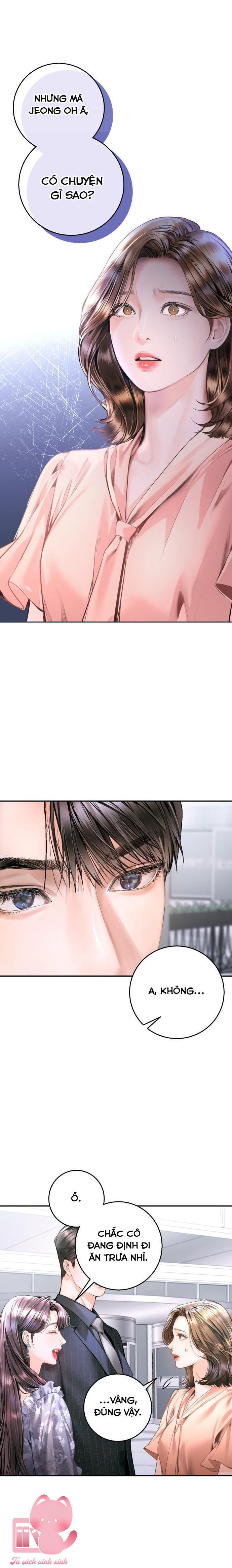 Đứa Bé Giống Anh - Chap 11 - Trang 3