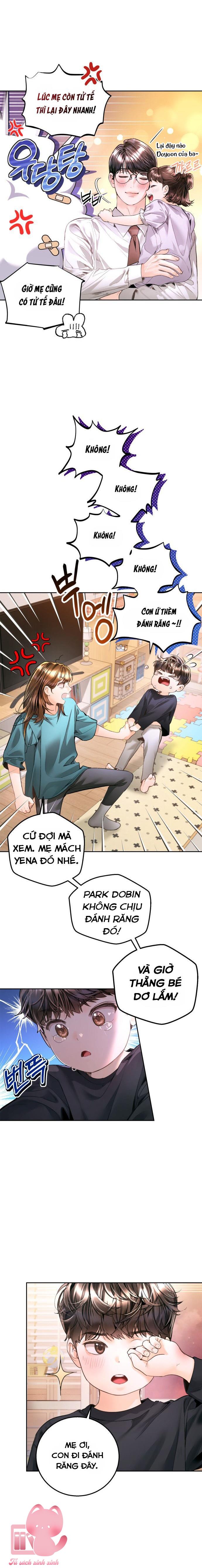 Đứa Bé Giống Anh - Chap 11 - Trang 23