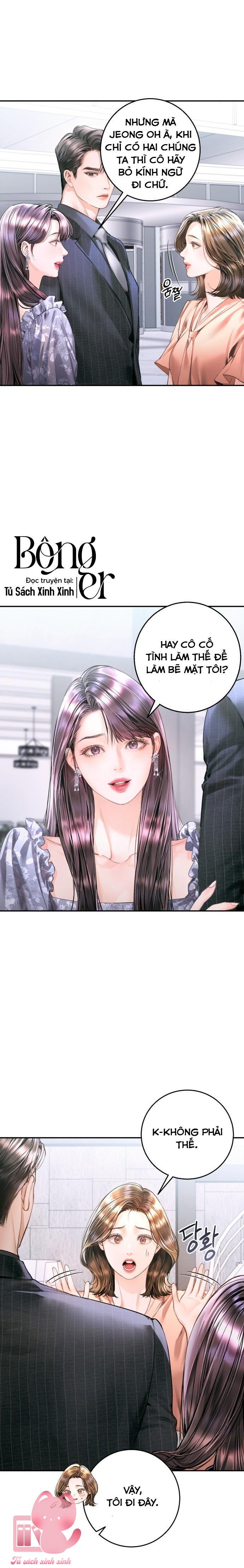 Đứa Bé Giống Anh - Chap 11 - Trang 4