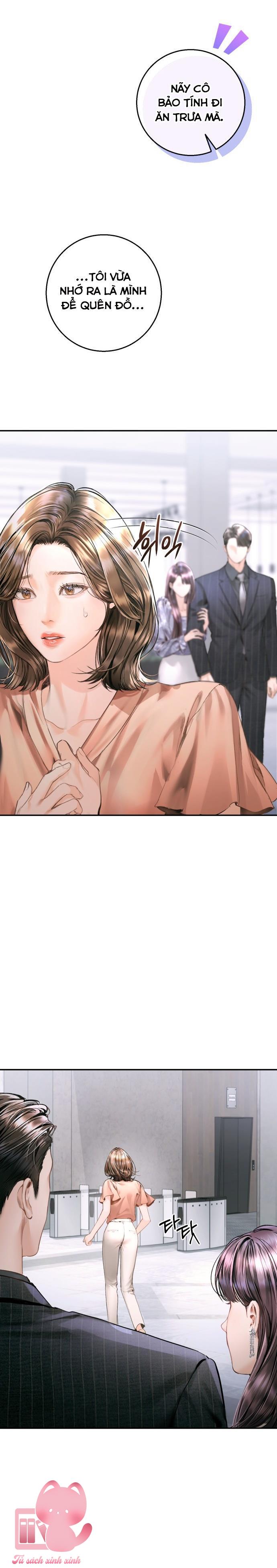 Đứa Bé Giống Anh - Chap 11 - Trang 5