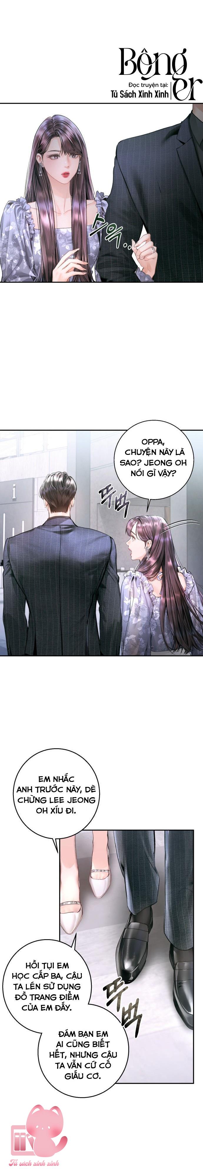 Đứa Bé Giống Anh - Chap 11 - Trang 6