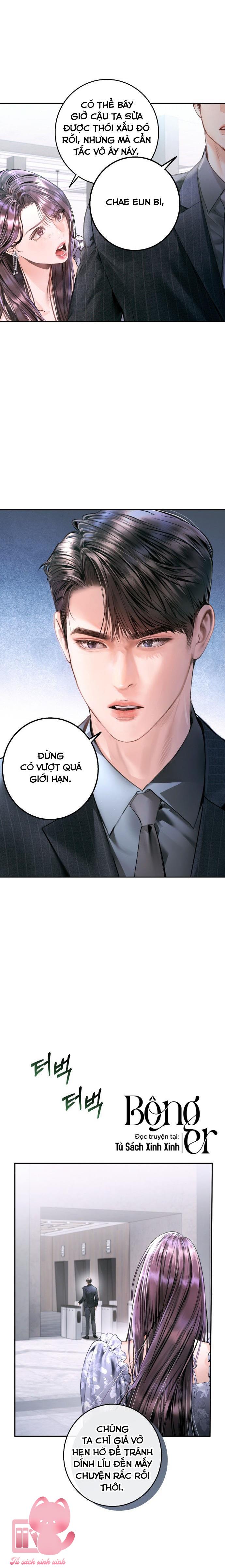 Đứa Bé Giống Anh - Chap 11 - Trang 7
