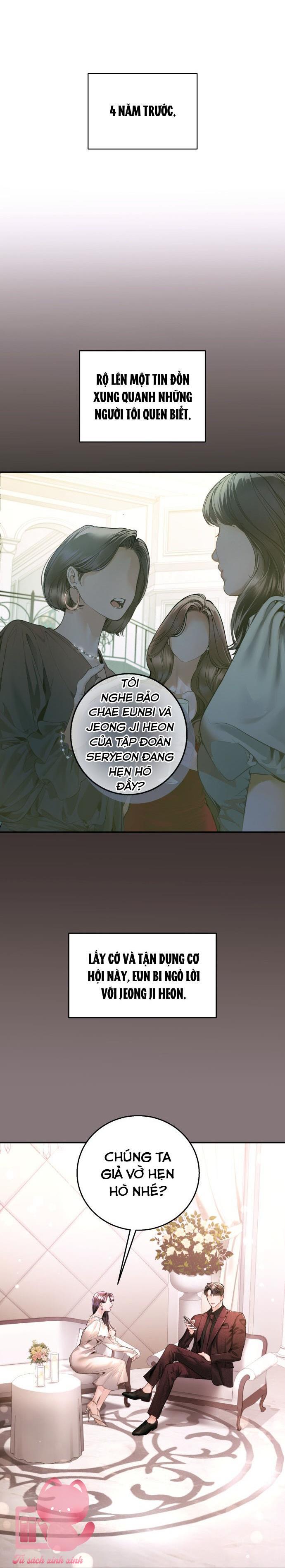Đứa Bé Giống Anh - Chap 11 - Trang 8