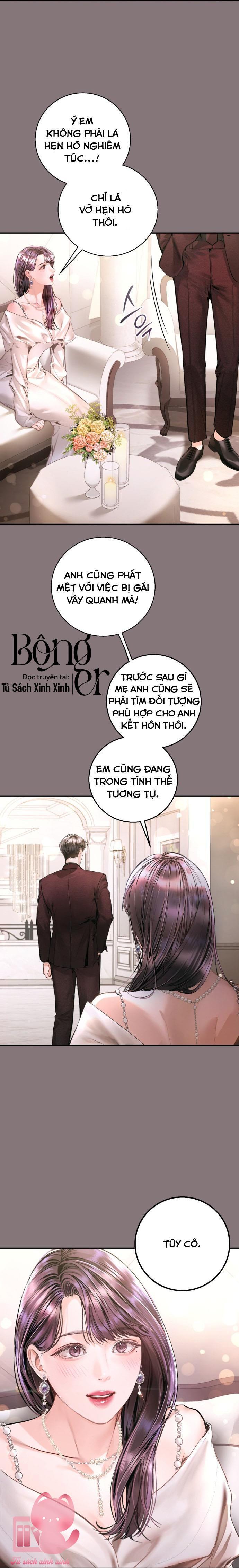 Đứa Bé Giống Anh - Chap 11 - Trang 9