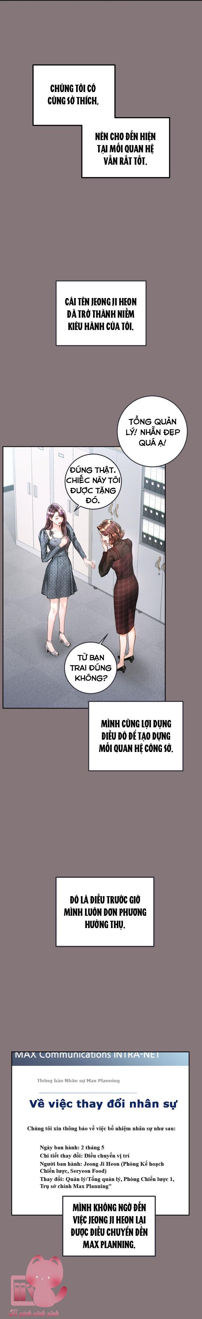 Đứa Bé Giống Anh - Chap 11 - Trang 10