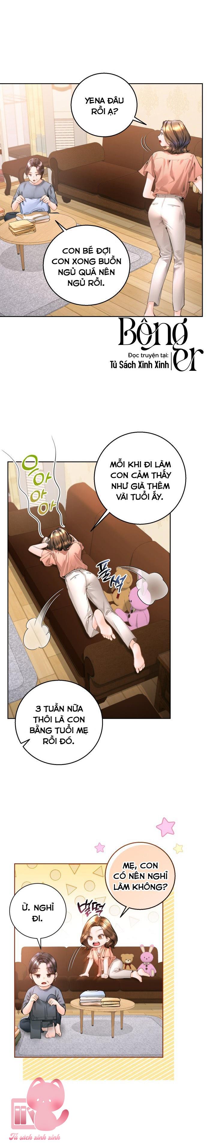 Đứa Bé Giống Anh - Chap 12 - Trang 11