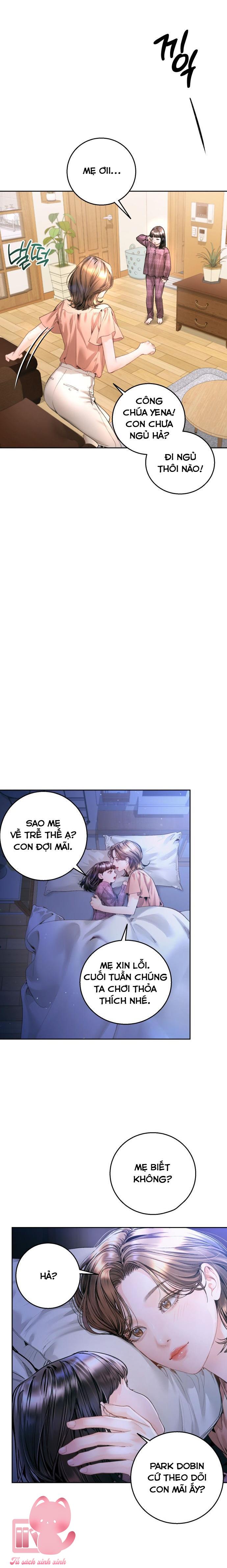 Đứa Bé Giống Anh - Chap 12 - Trang 13