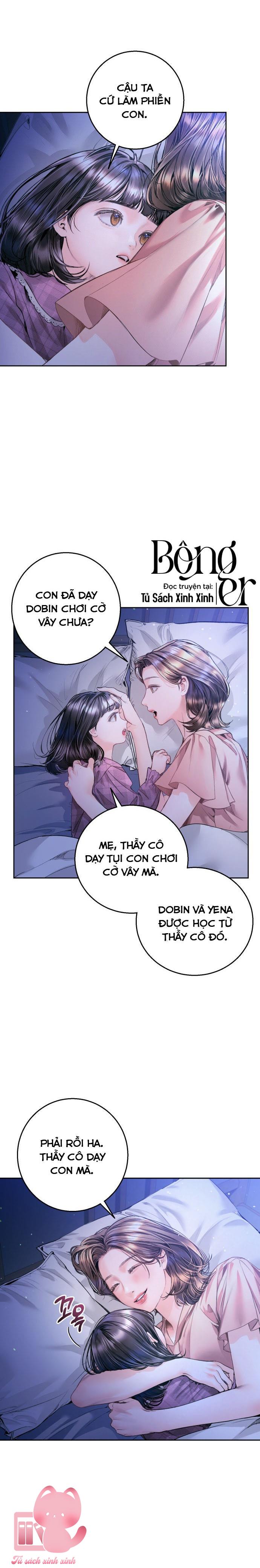 Đứa Bé Giống Anh - Chap 12 - Trang 14