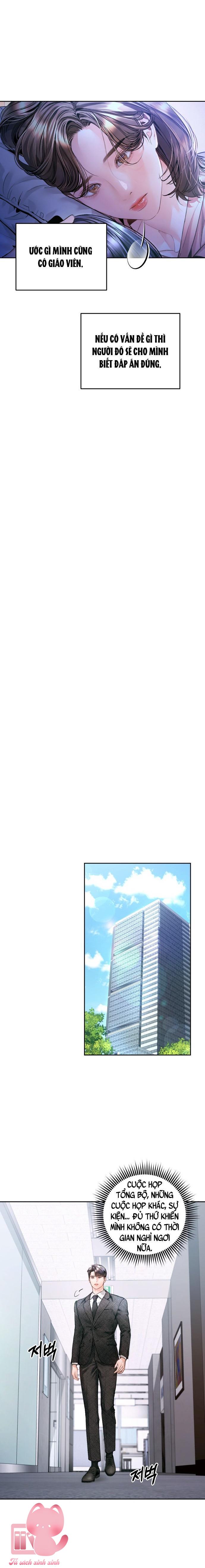 Đứa Bé Giống Anh - Chap 12 - Trang 15
