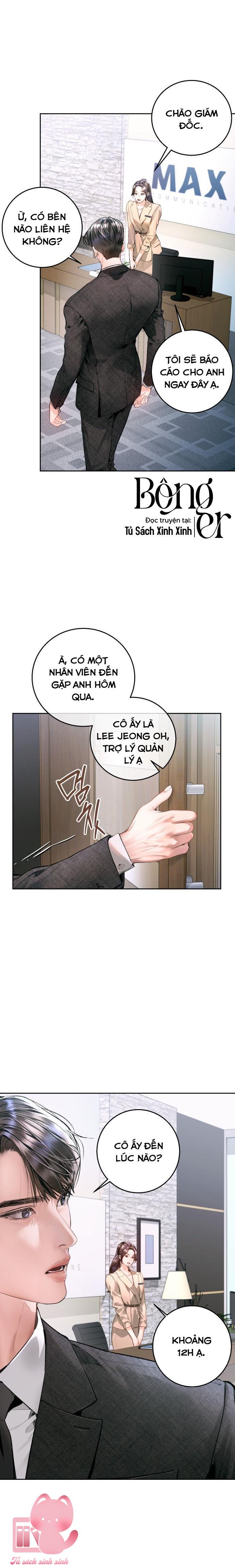 Đứa Bé Giống Anh - Chap 12 - Trang 16