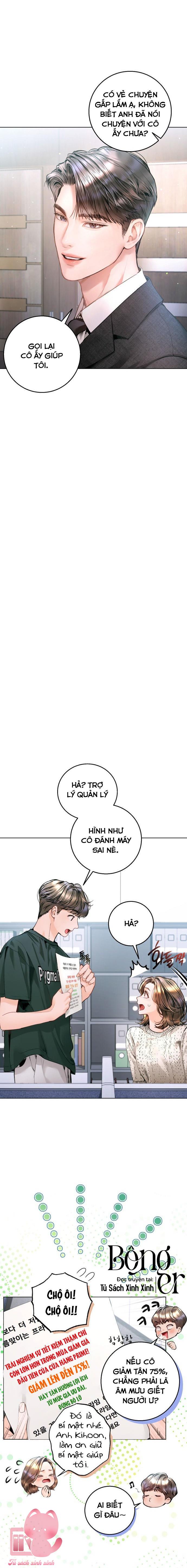 Đứa Bé Giống Anh - Chap 12 - Trang 17