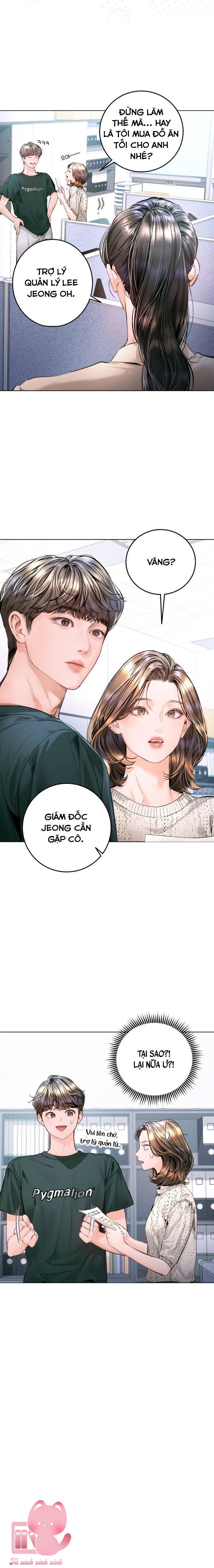 Đứa Bé Giống Anh - Chap 12 - Trang 18