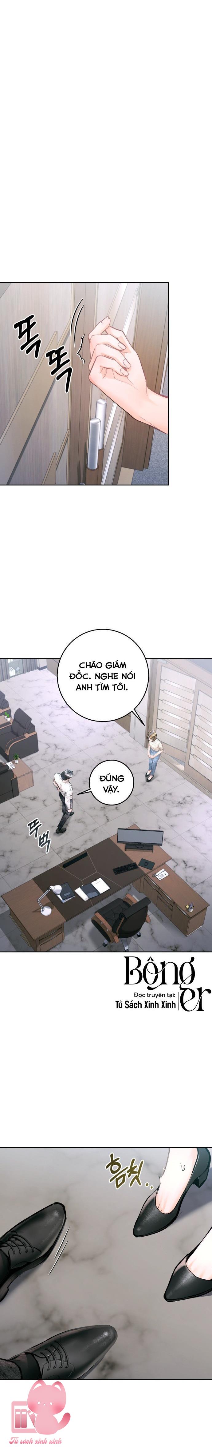 Đứa Bé Giống Anh - Chap 12 - Trang 19