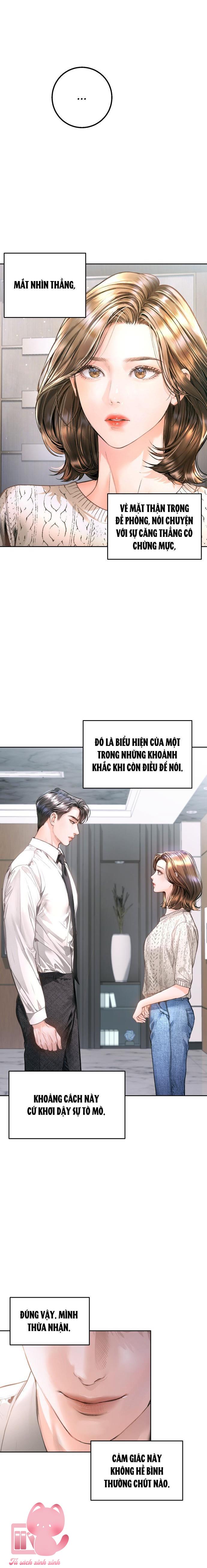 Đứa Bé Giống Anh - Chap 12 - Trang 20