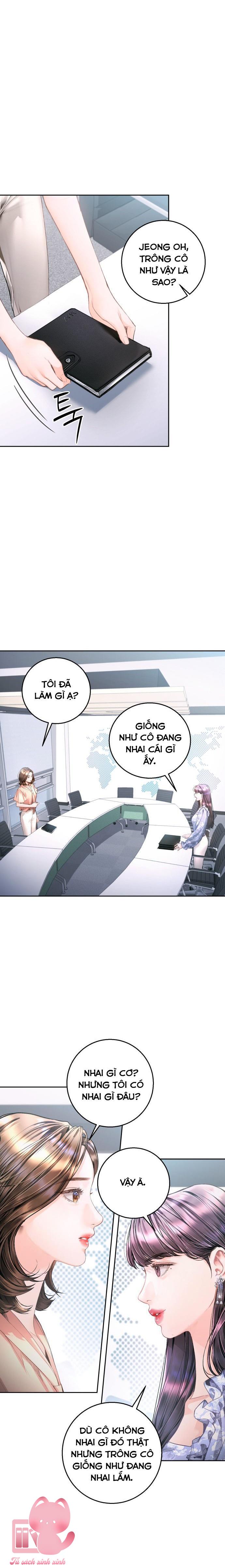 Đứa Bé Giống Anh - Chap 12 - Trang 3