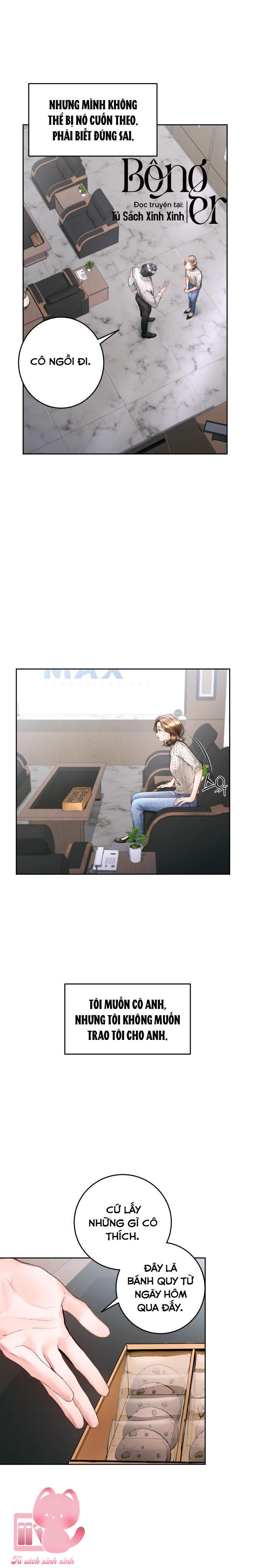 Đứa Bé Giống Anh - Chap 12 - Trang 21