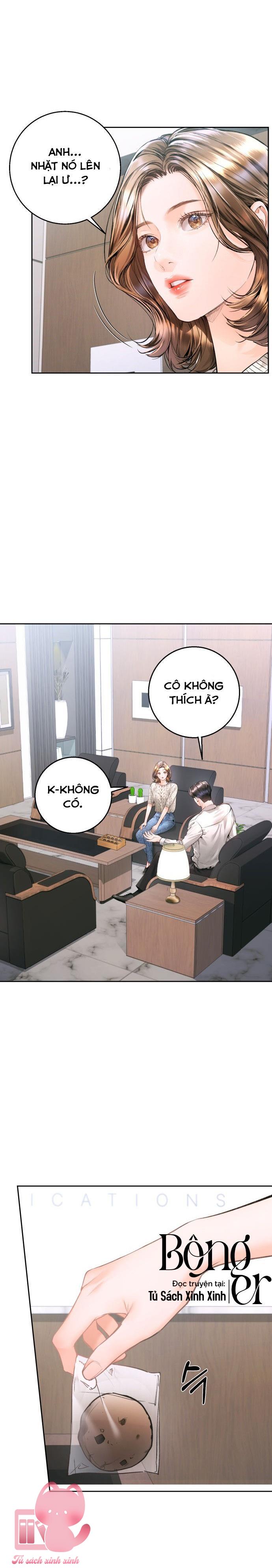 Đứa Bé Giống Anh - Chap 12 - Trang 22
